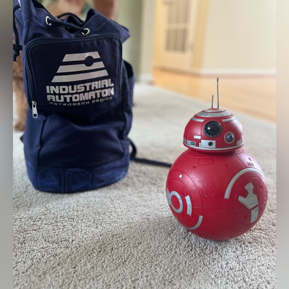 Disney BB-8 Interactive Remote Control Droid Depot Galaxy’s Edge - Picture 3 of 5
